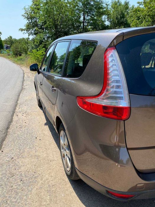 Renault Megan Scenic