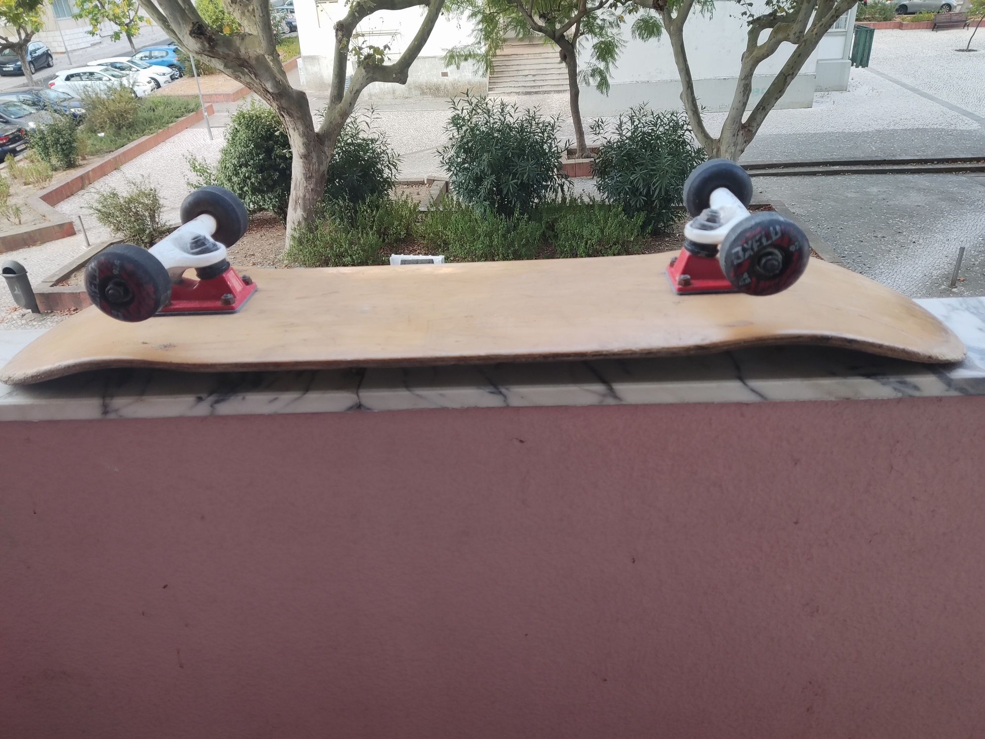 Skate element usado