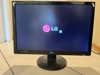 Monitor 22” LG W2242S