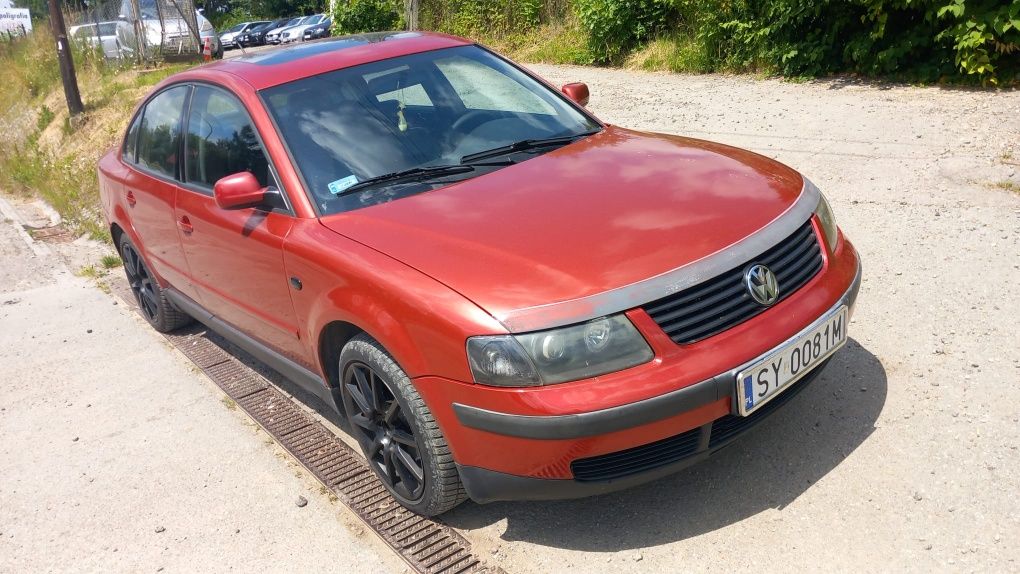 Sprzedam Wolkswag 4x4 Lpg Passata