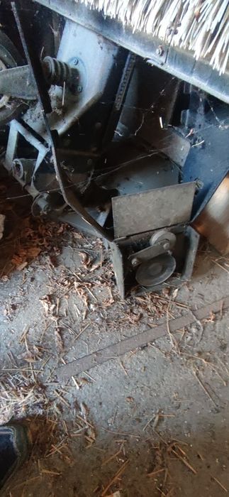 Traktorek castel garden