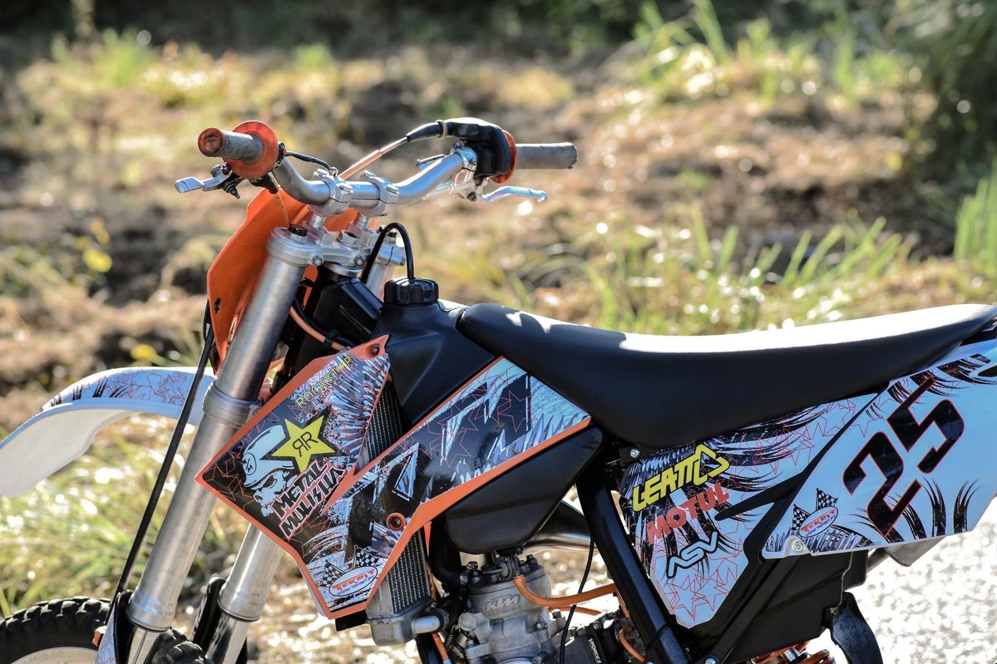 Para Venda KTM SX 85