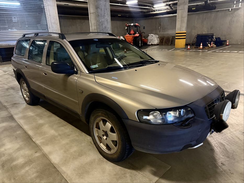 Xc70 8 lat jedne rece dlugie oplaty manual