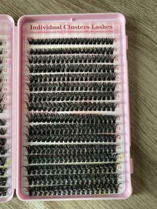 Набор для наращивания ресниц