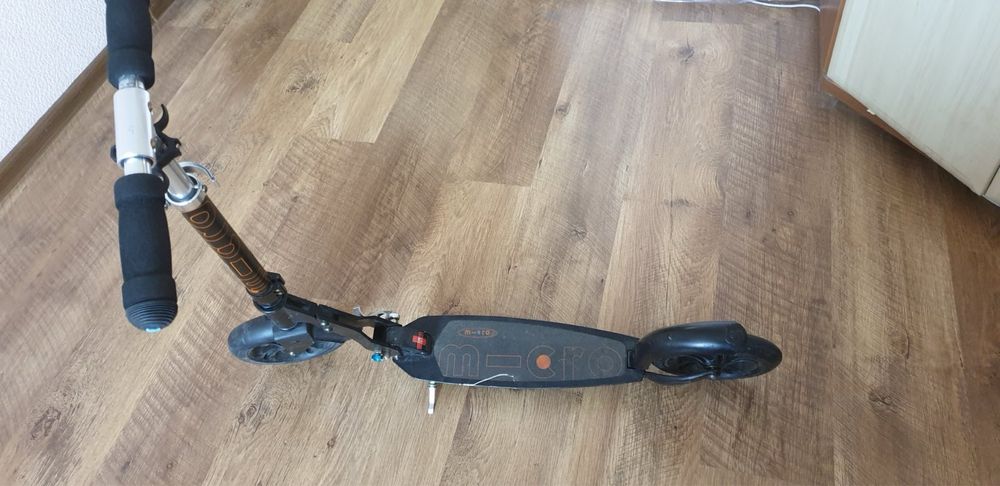 Самокат Micro Black