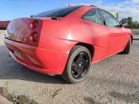 Fiat coupe 2.0 16v turbo 190cv c/ 154mil
