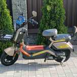 Електроскутер SOKMOTO CITY Pro 1200W 60V/28Ah