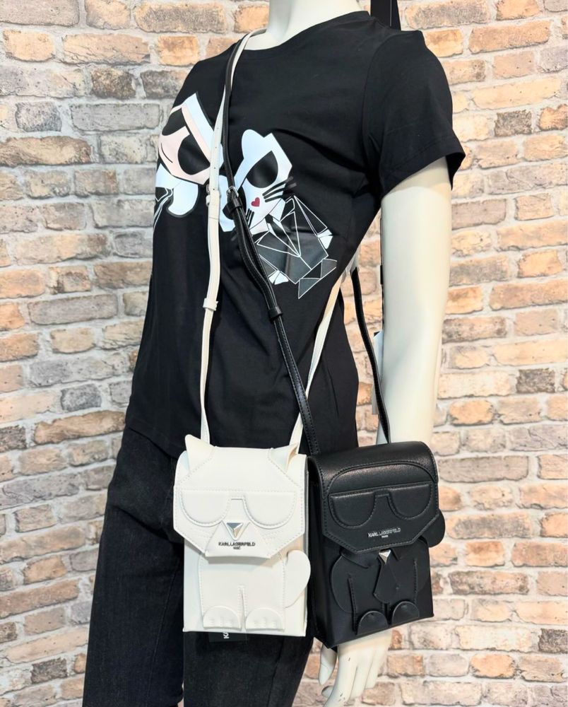 Сумка Karl Lagerfeld Оригінал