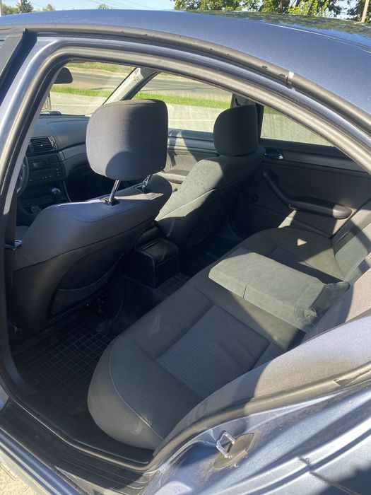 Bmw e46 2002 файному стані