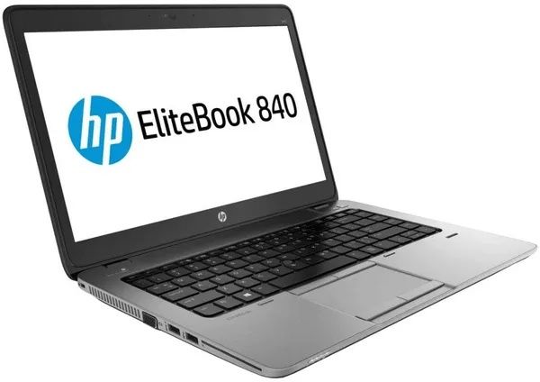 Ноутбук 14" HP EliteBook 840 G2 Intel Core i5 RAM 8GB SSD 240GB