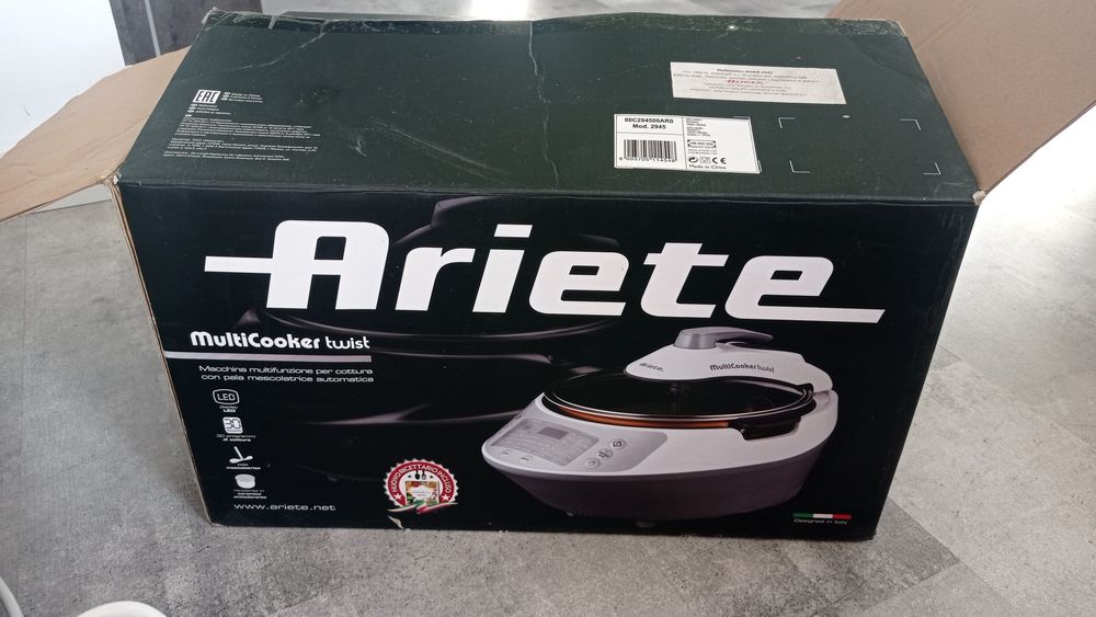 Multicooker Twist Ariete 2945