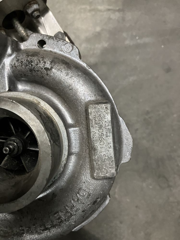 Turbos Usados Mercedes W203 W210 W211