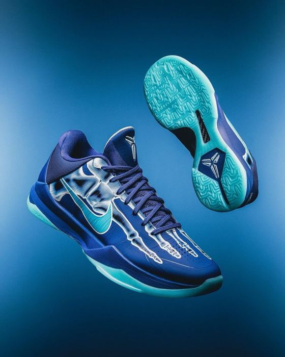 Баскетбольные кросовки Nike Kobe X-ray