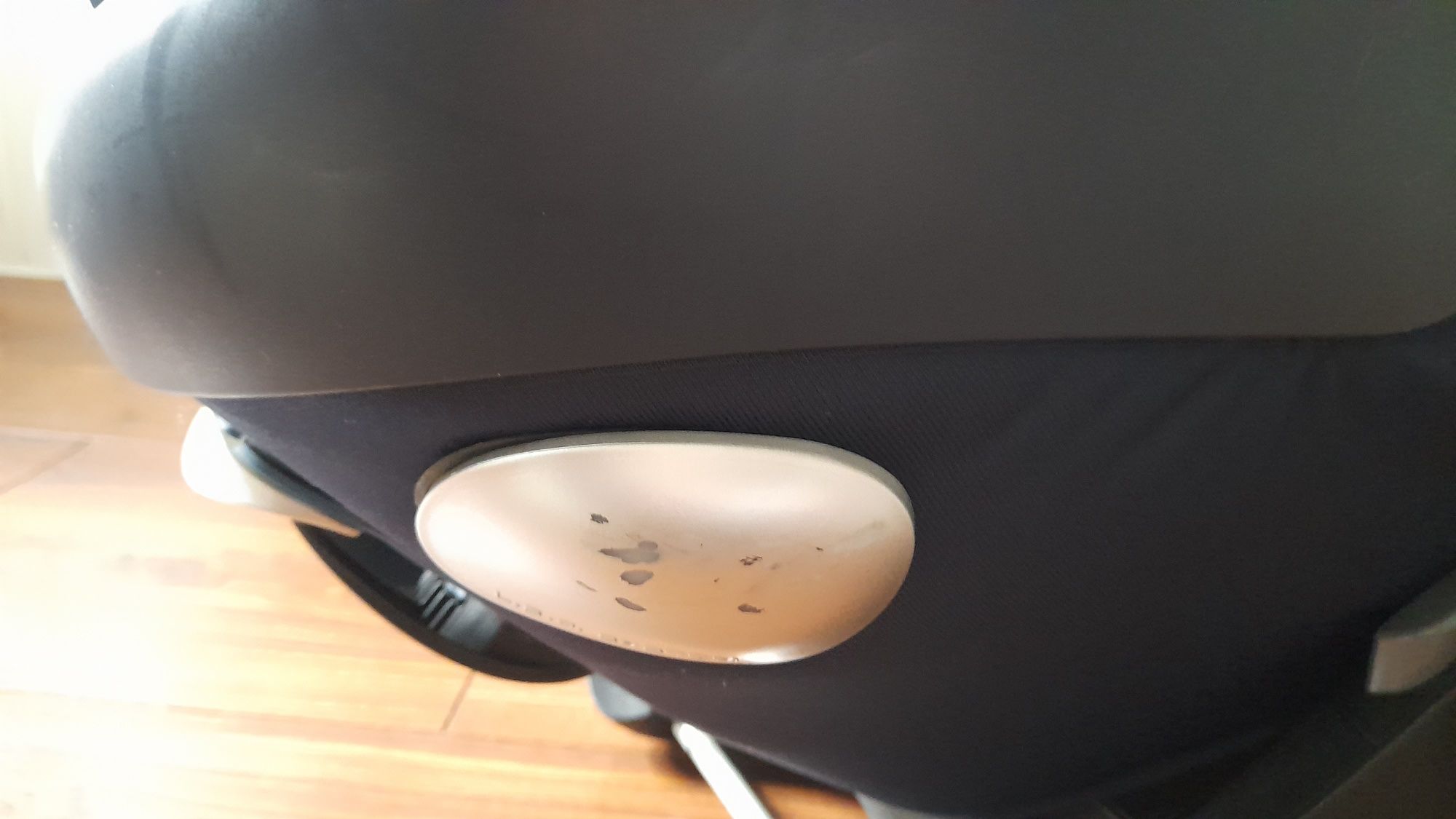 Fotelik Samochodowy cybex could q + Baza isofix