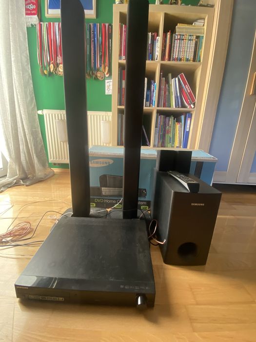 Kino domowe Samsung