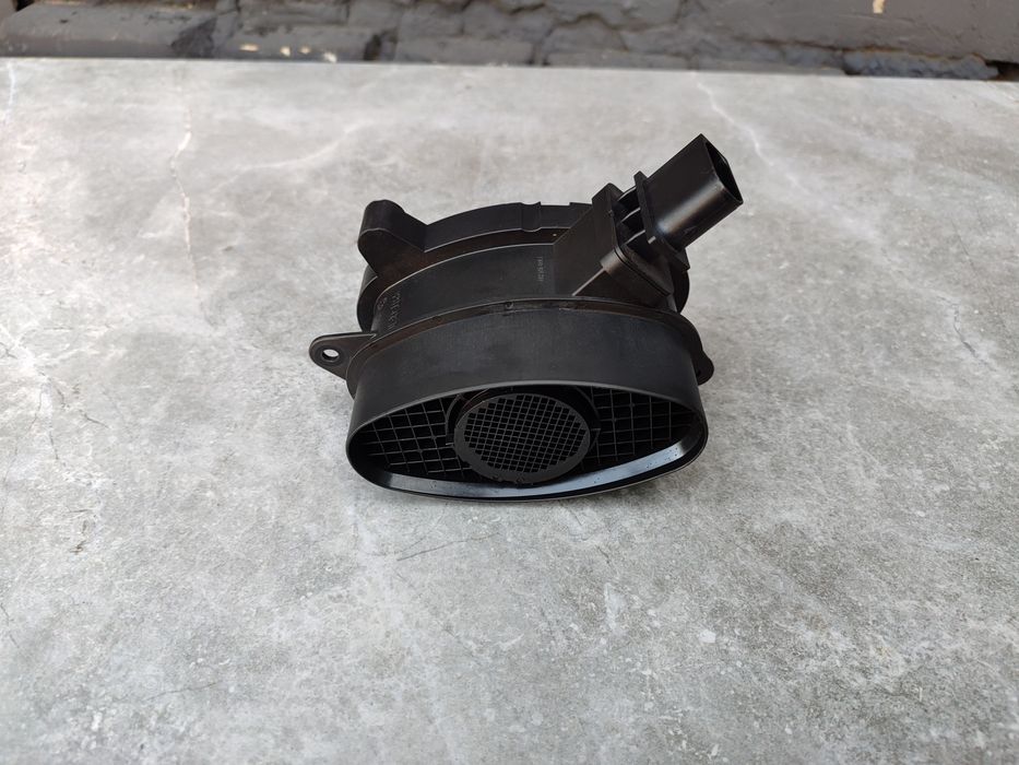 ДМРВ BMW E46 M47N 2.0D Рестайл 4 Контакта 320d БМВ м47н 2.0 320 d