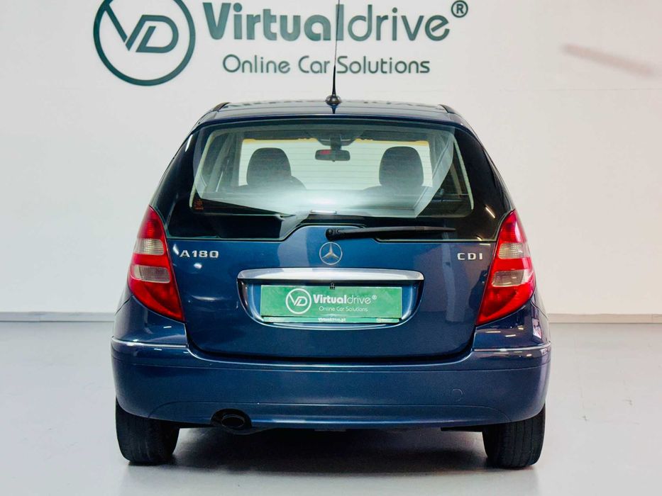 Mercedes-Benz A 180 CDi Elegance