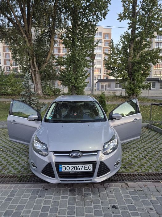 Ford Focus 3 2012, продаю власне авто 176 тис. пробіг