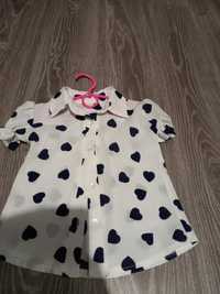 Дитяча блузка розмір 110