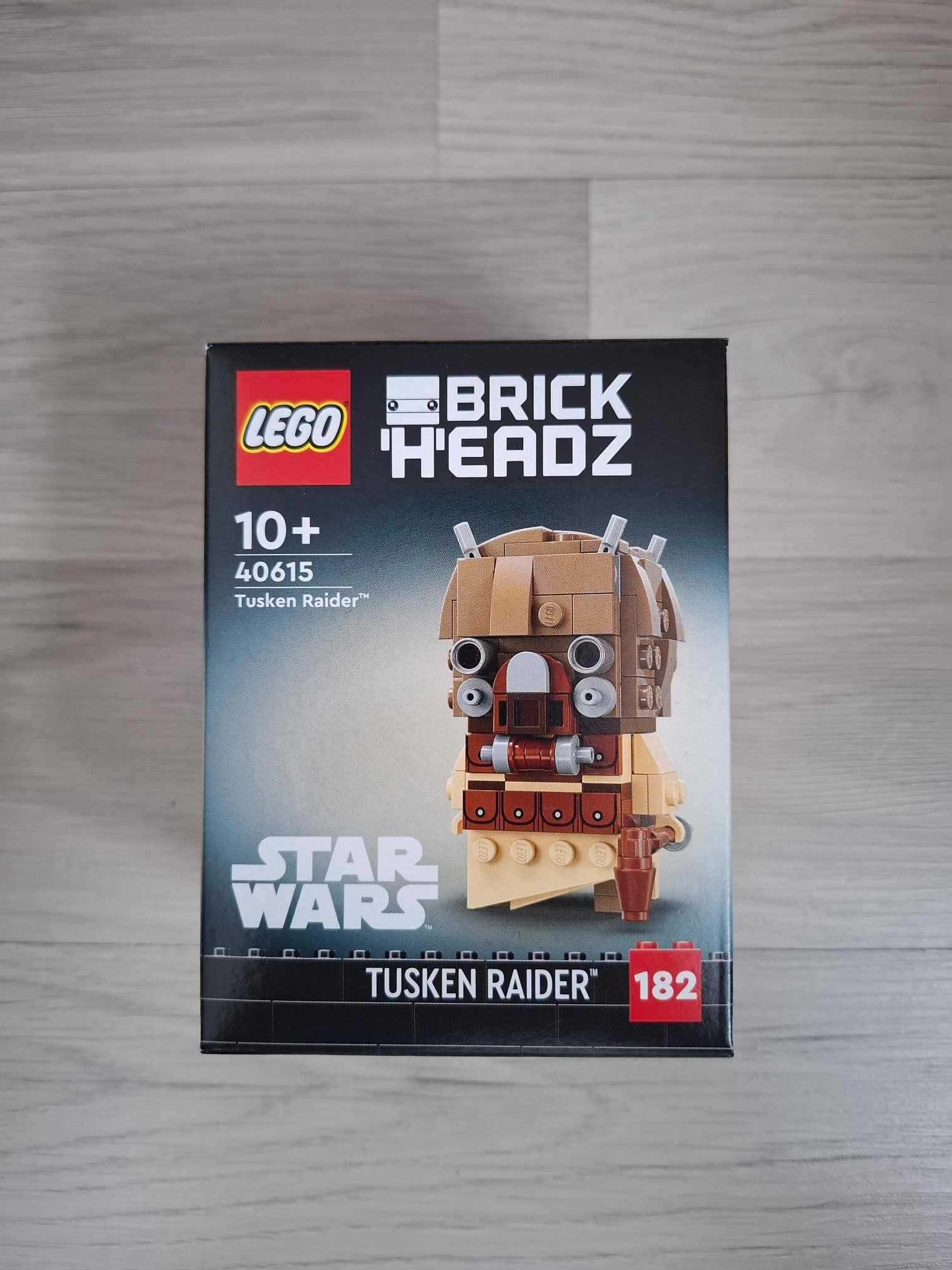 LEGO 40615 Star Wars - Tuskeński rabuś