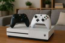 Xbox One S 512gb z napędem