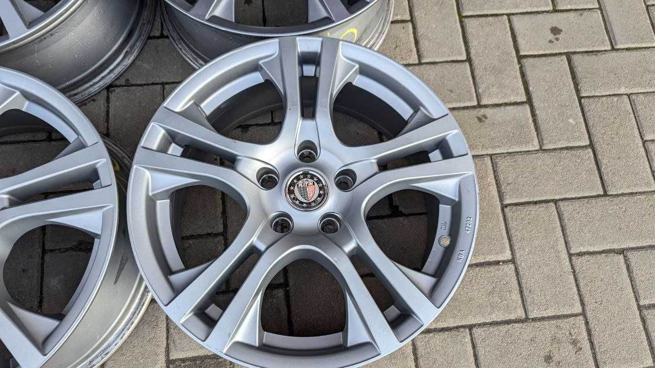 Диски Platin 5/114.3 R17 7J ET40 dia72.6mm