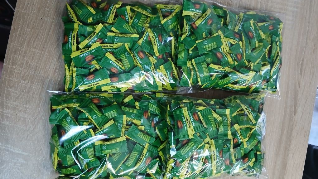 Продам конфеты "Coffee  Candy"  Кофейные зерна