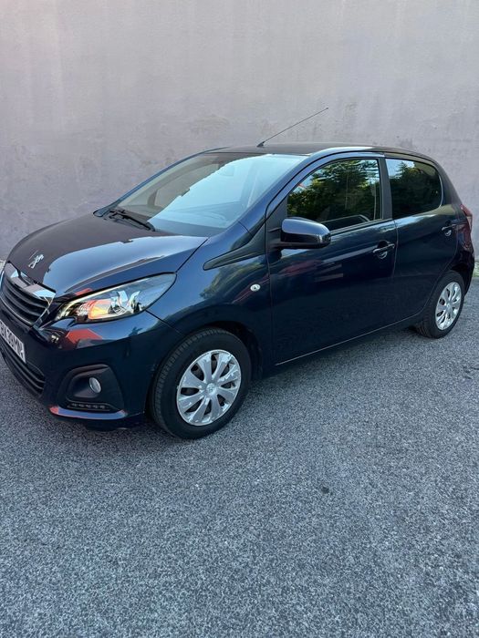 Peugeot 108 1.0 VTI Active