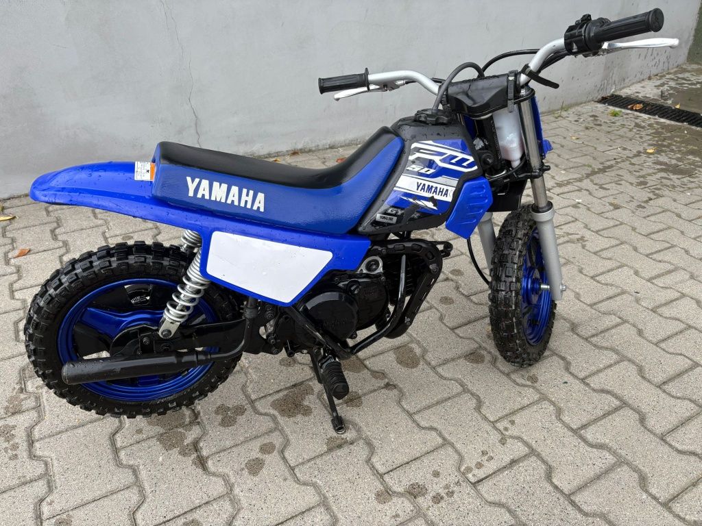 Yamaha PW 50 mini cross 2T