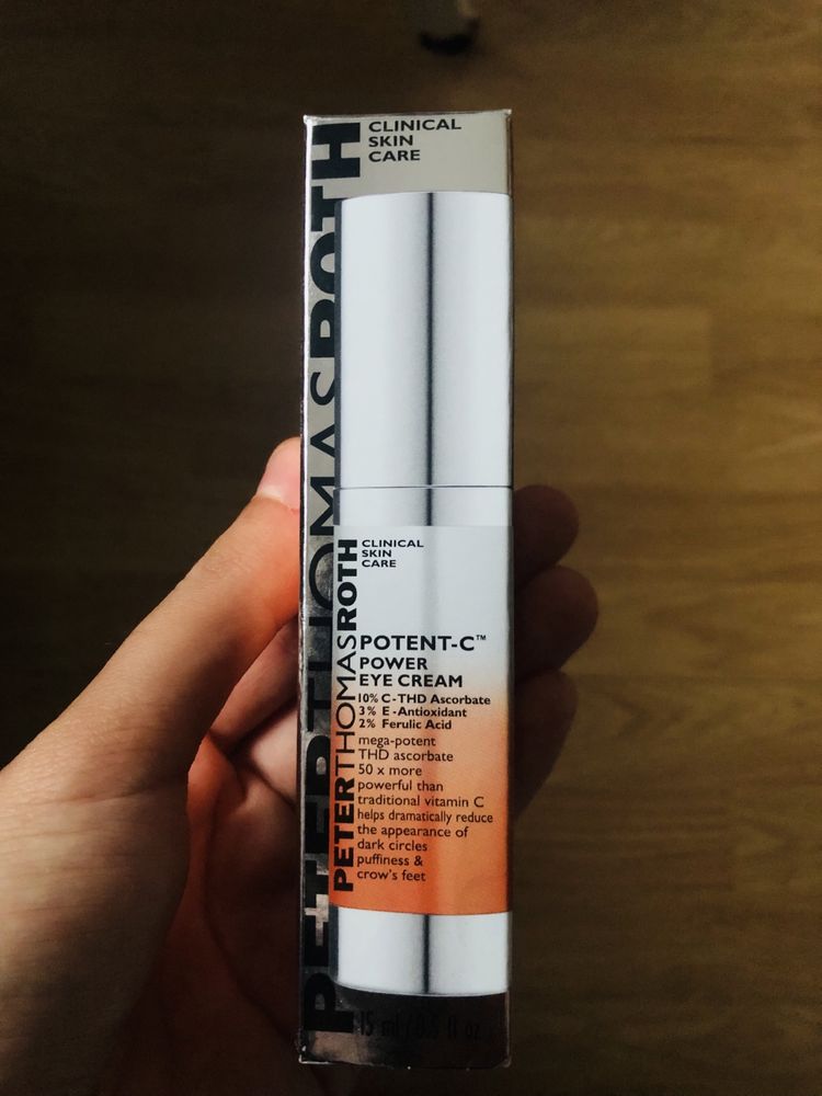 Peter Thomas Roth Potent-C Power Eye Cream