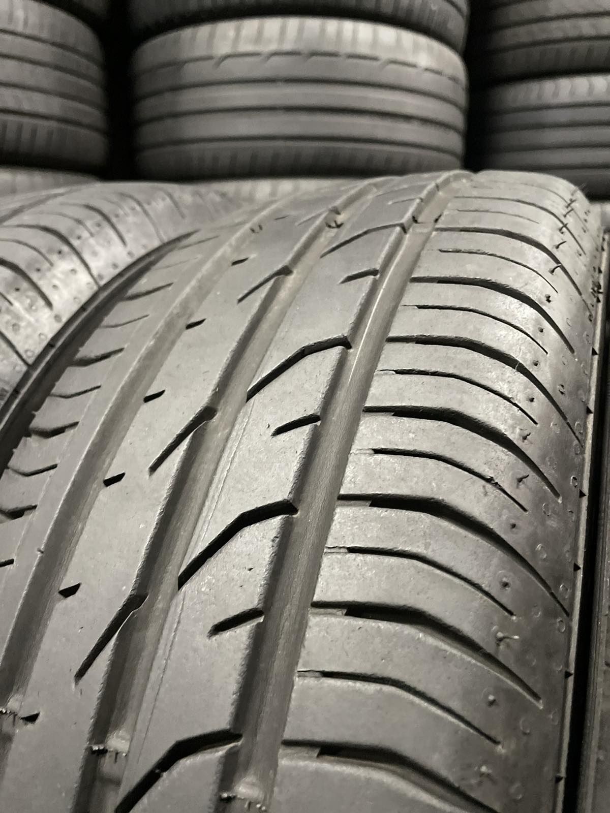 Шини 185/60 R15 Continental ContiPremiumContact 2 (Склад)