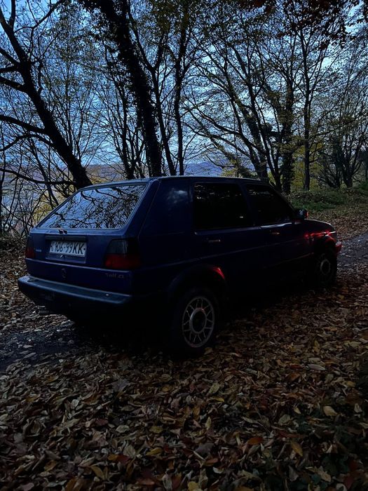 Продам Фольцваген гольф 2