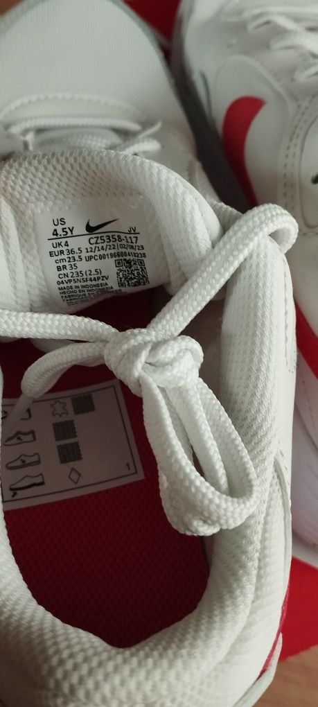 Nike air max nowe oryginalne r.36,5