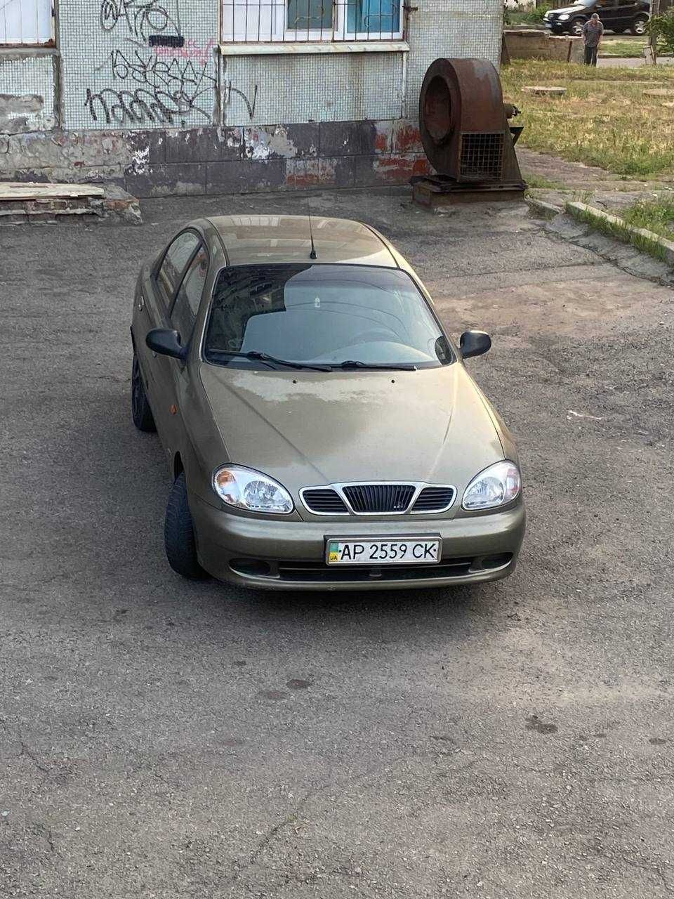 Легковий автомобіль | Daewoo Lanos 1.5 |