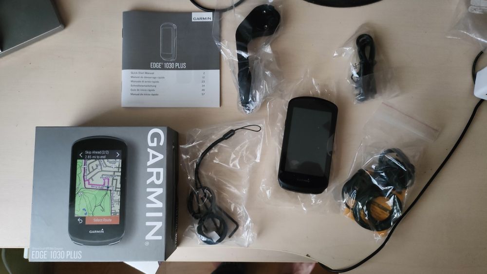 Garmin 1030 Plus