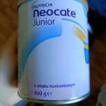 Neocate truskawkowe