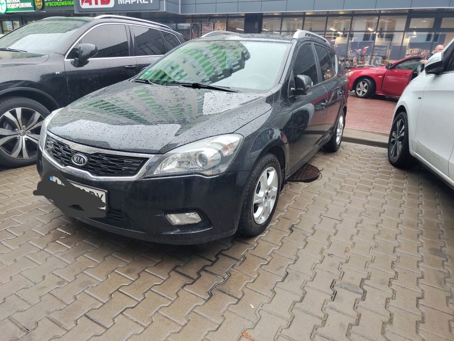 KIA CED crd 2009 рік 1.6 Дизель