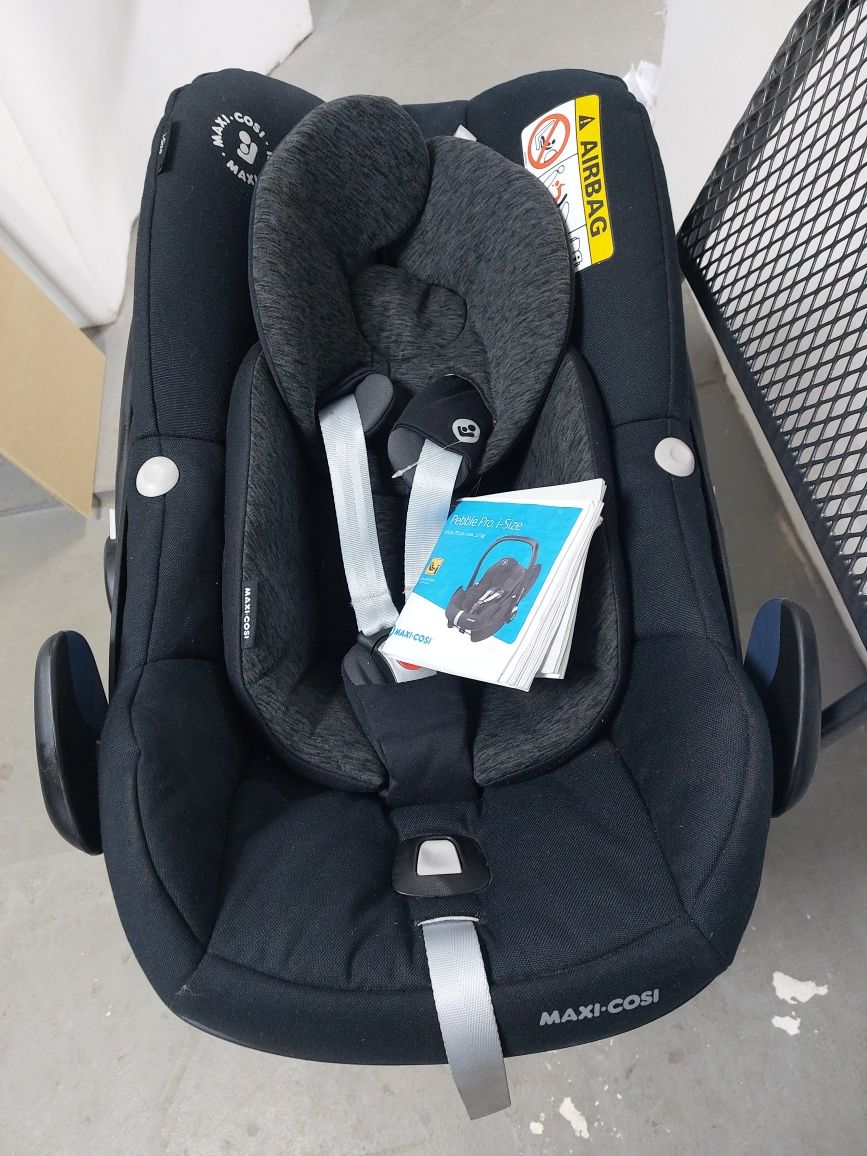 Автокрісло автокресло Maxi Cosi Pebble Pro I-SIZE