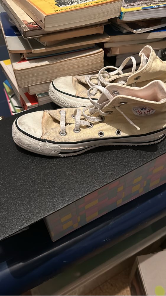 Sapatilhas all star