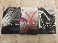 Livros crossfire da Sylvia Day