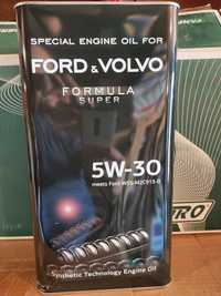 Масло моторне FanFaro OEM Ford Volvo 5w/30(5w30) 5L