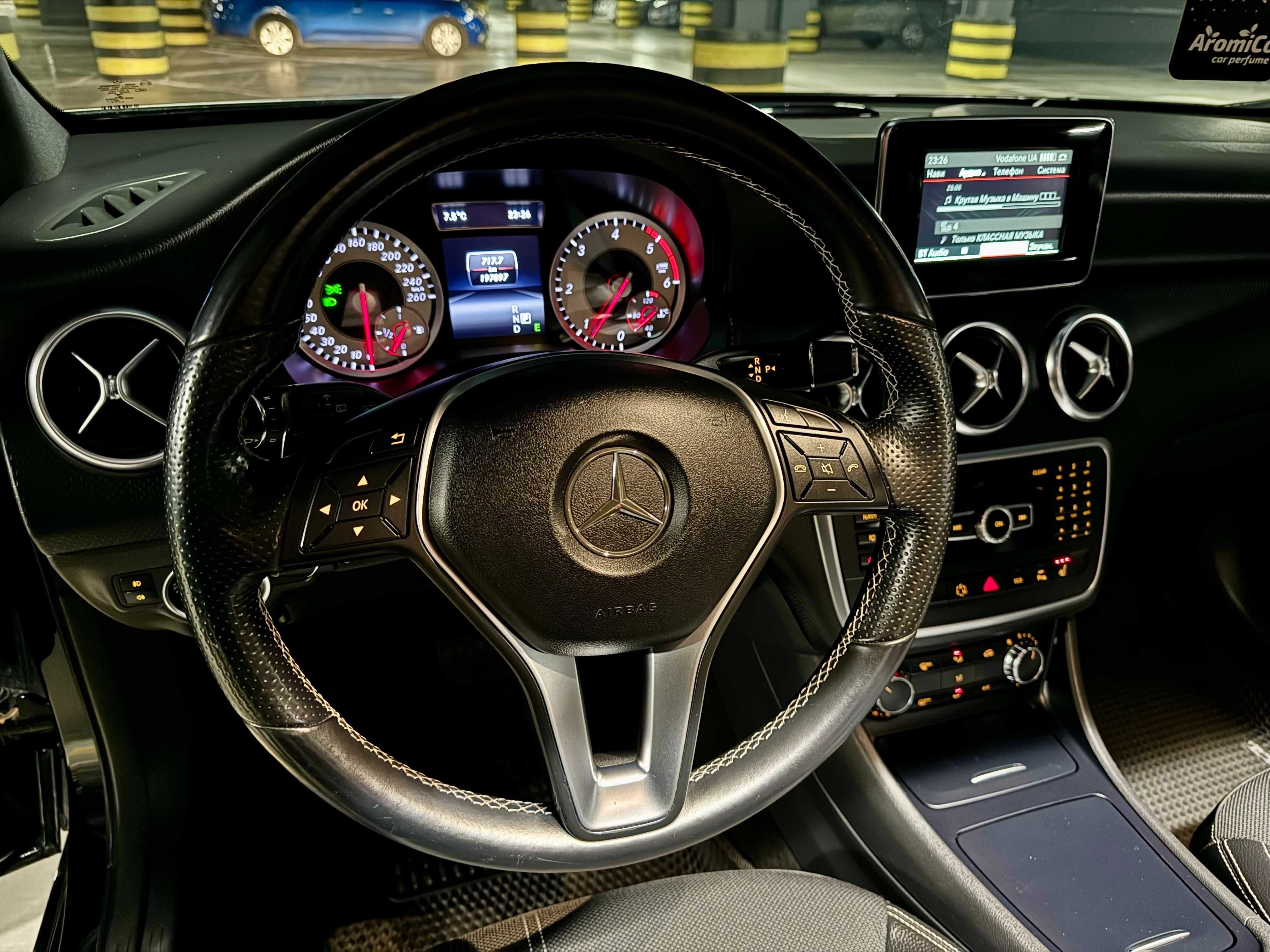 Mercedes-Benz A-Class 2013