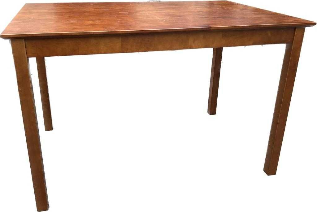 Stół drewniany 120x80, dobra cena