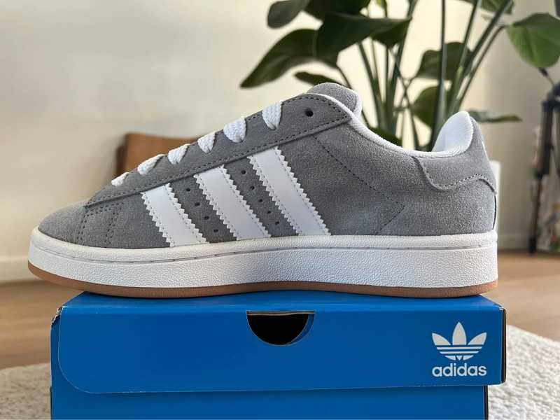 "Buty Trampki" adidas_Campus_00s _White_R.43