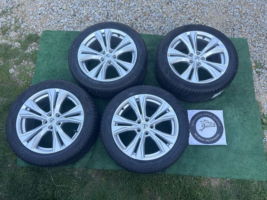 5x108 Volvo OE 8.0" x 18" 5x108 ET 42 8J18 V90 S90 S60 V60 ford kuga