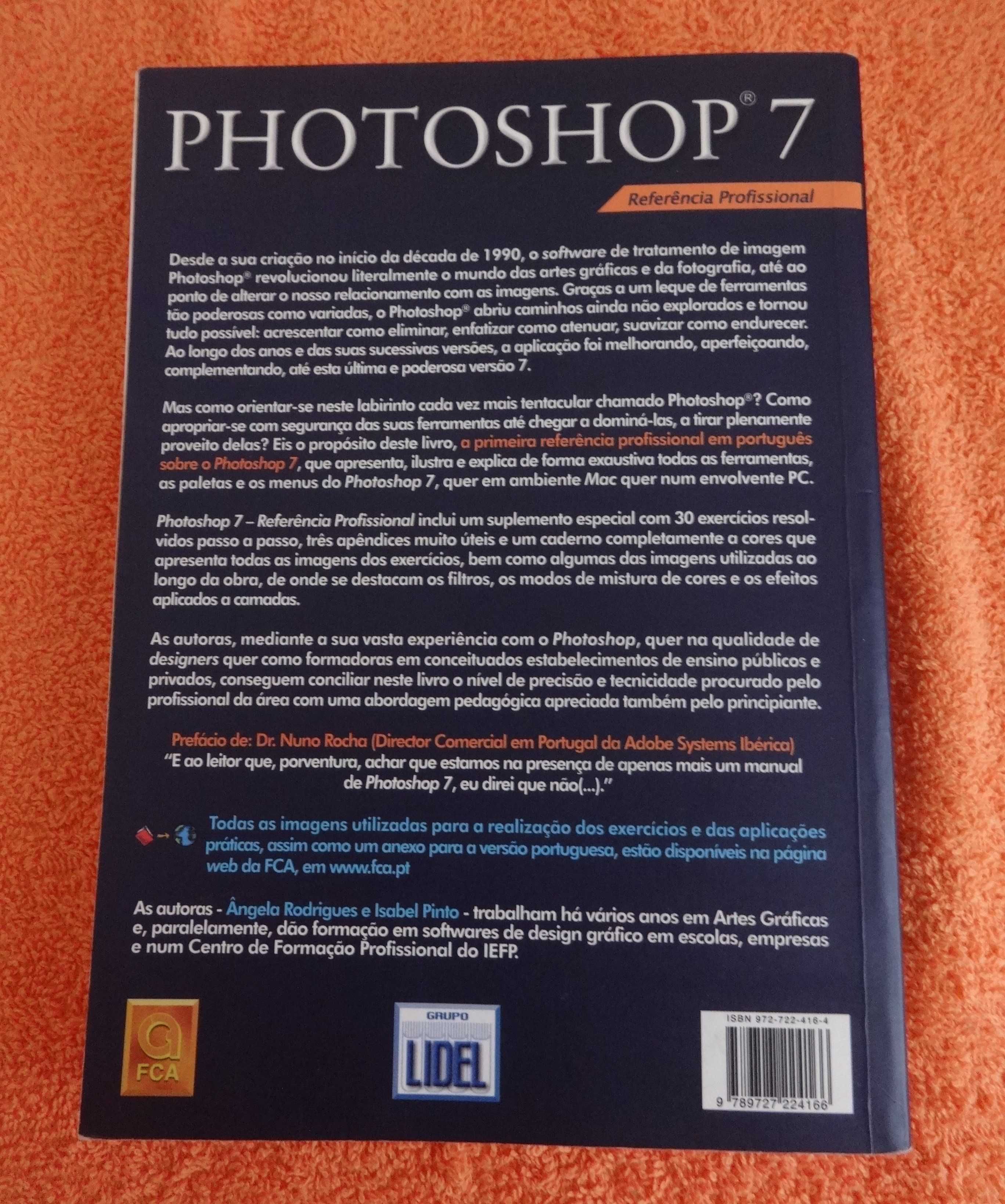 Livro Photoshop 7 – Referencia Profissional