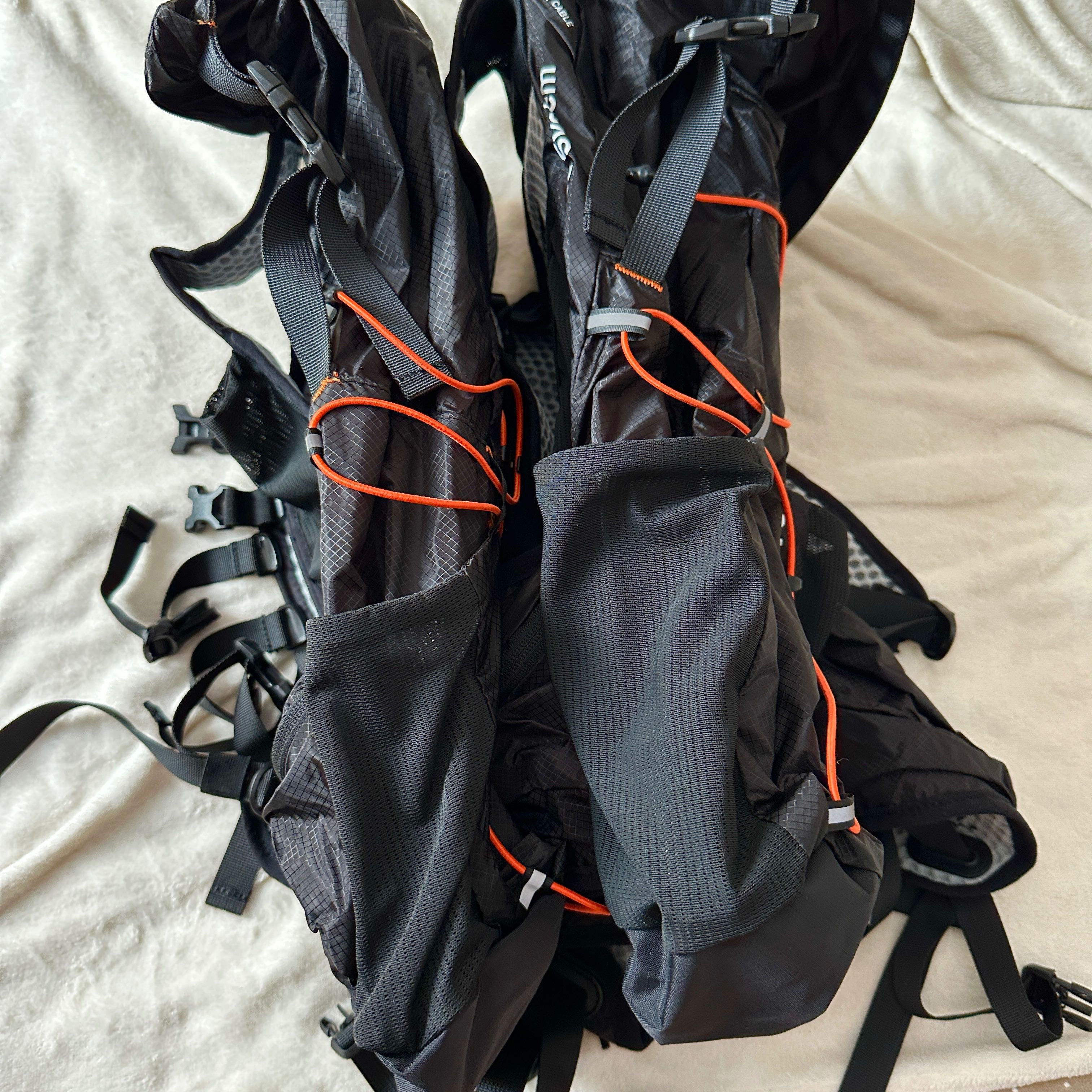 Plecak biegowy Silva Strive Mointain Pack 23+3 kamizelka biegowa