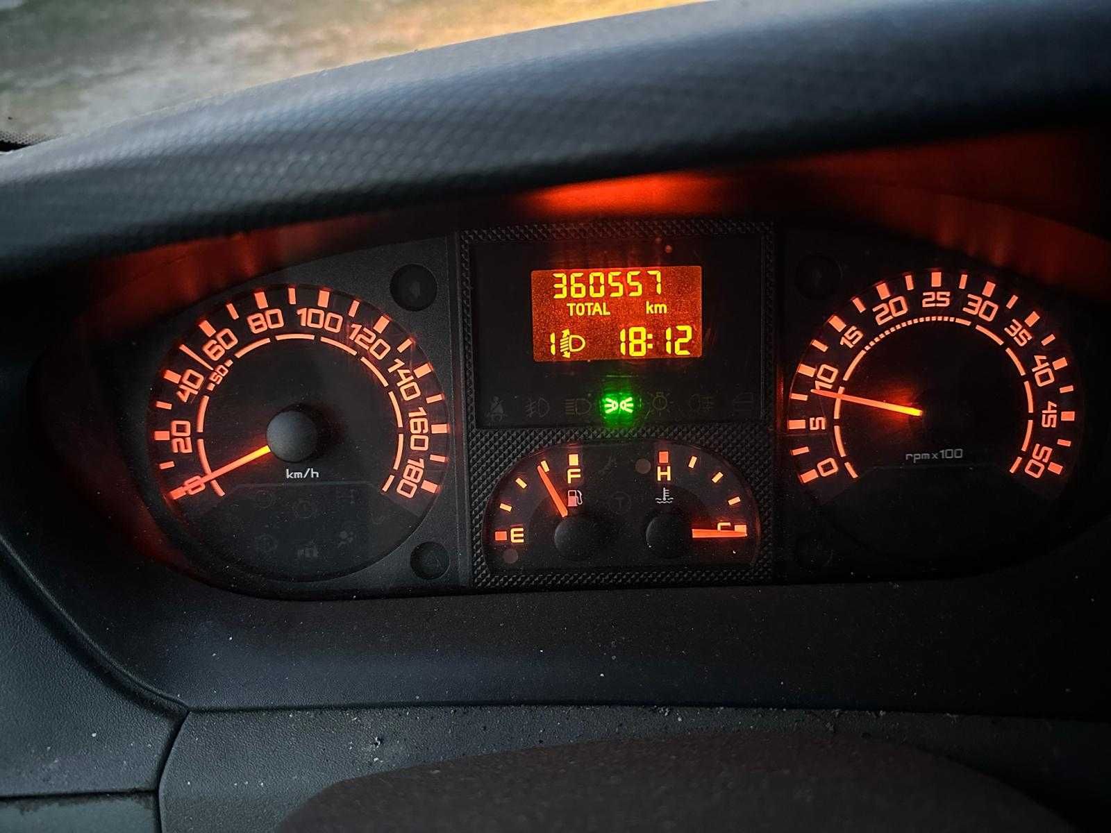 iveco daily 3,0 wywrotka max 4,8 m !!!