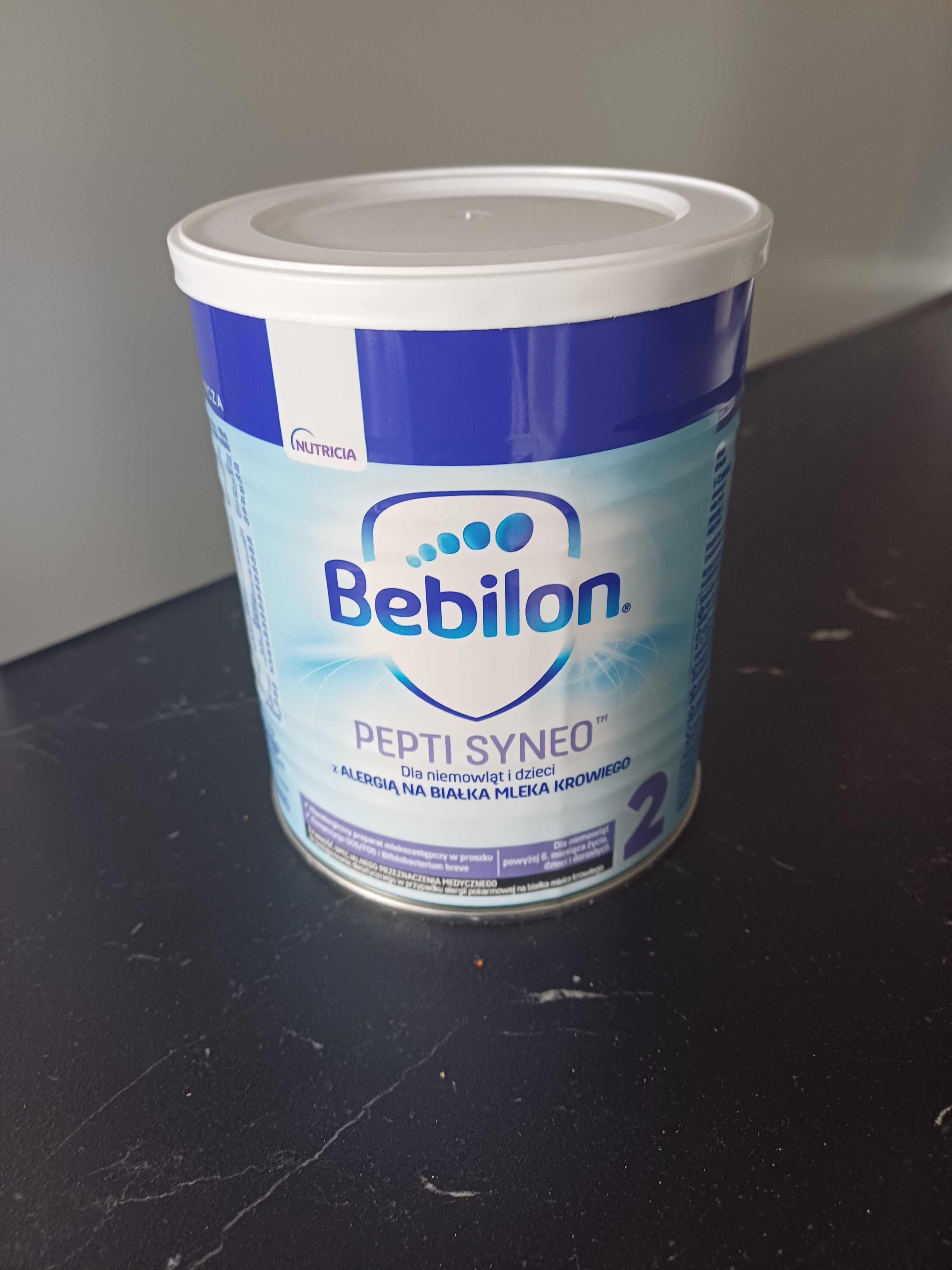 Mleko Bebilon Pepti Syneo 2