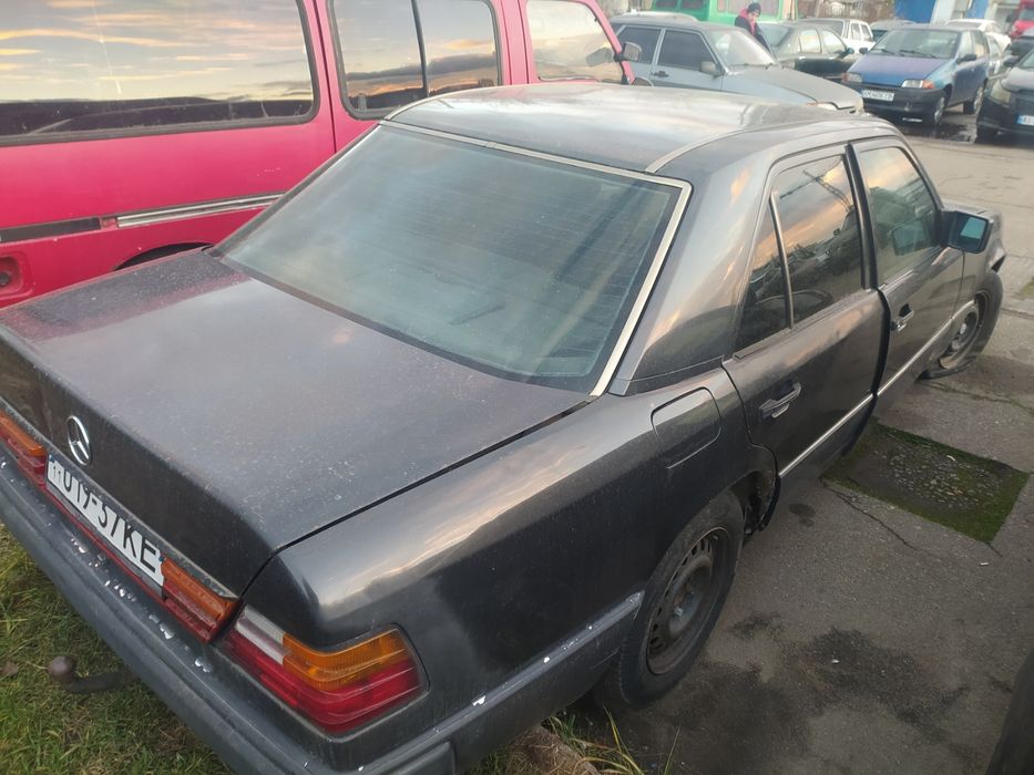 Продам Мерседес 124 на 2.0 на газу